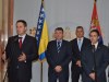 Izaslanstvo Parlamentarne skupštine Bosne i Hercegovine susrelo se sa predsjednikom Narodne skupštine Republike Srbije